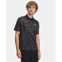 UA MATCHPLAY PRINT POLO MEN'S