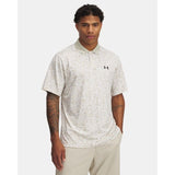 Under Armour Polo UA Matchplay Print Homme Stretch Quatre Voies