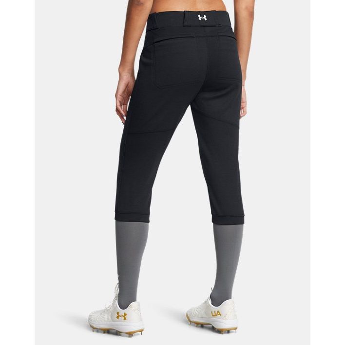 PANTALON BASEBALL UA UTILITY PRO FEMME