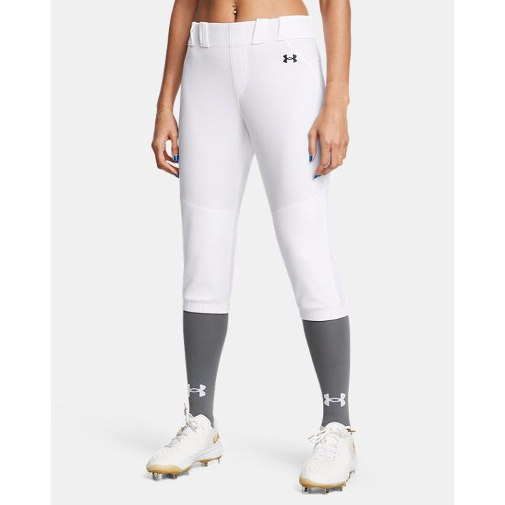 Under Armour Pantalon Baseball Utility Pro Femme Léger Et Durable