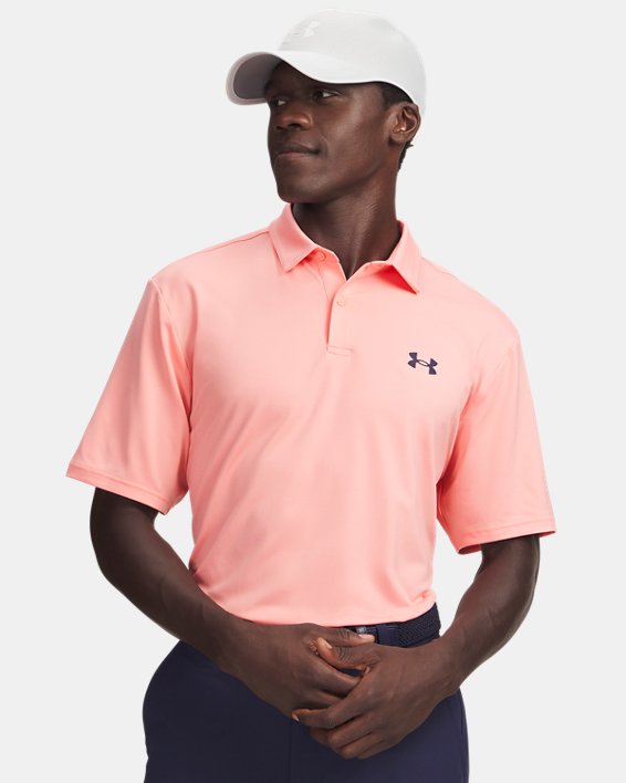 MEN'S UNDER ARMOUR MATCHPLAY POLO