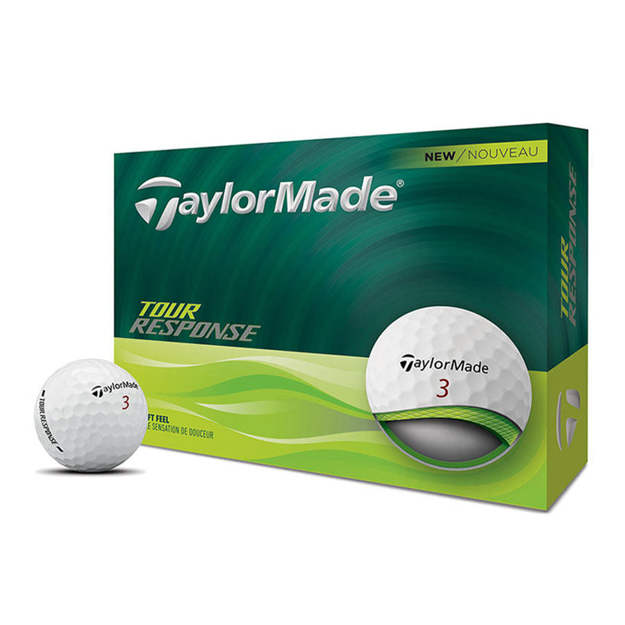 TAYLORMADE TOUR RESPONSE TM25 BALL