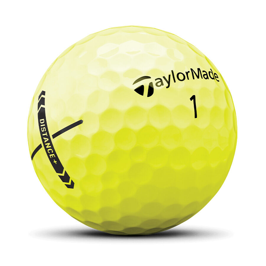 TAYLORMADE DISTANCE+ TM24 BALL