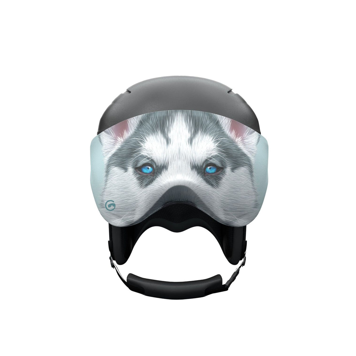 Protege VisorSOC Casque Visière Lentilles Protection Avancée