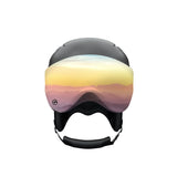 Protege VisorSOC Casque Visière Lentilles Protection Avancée