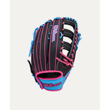 WILSON A1000 GLOVE 1892 W/PEDROIA FIT 12.25'' OUTFIELD