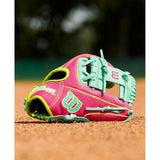 WILSON 2026 A2000 DP15SS 11.5'' INFIELD GLOVE