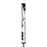 GRIP PUTTER SUPERSTROKE FLATSO 1.0 BLK/WHT