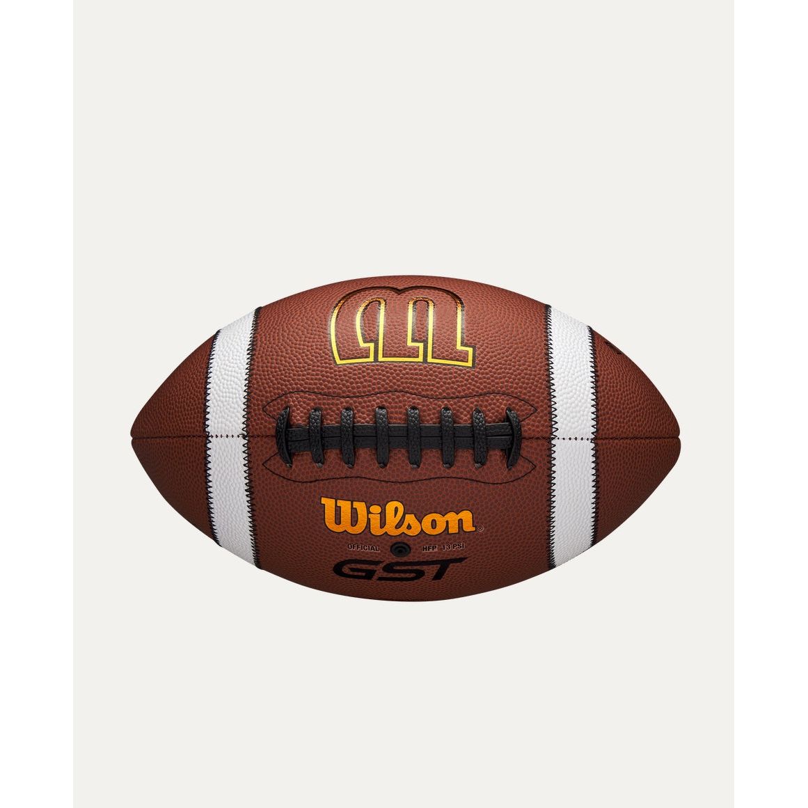 Wilson Ballon Football GST SpeedSkin Premium Contrôle et Précision