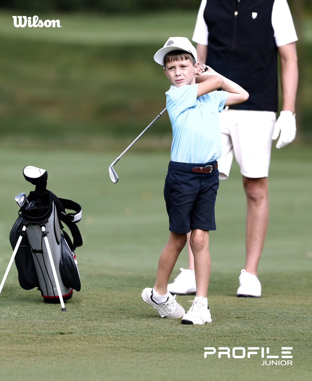 2026 COMPLETE WILSON PROFILE JUNIOR SET 11-14 YEARS OLD
