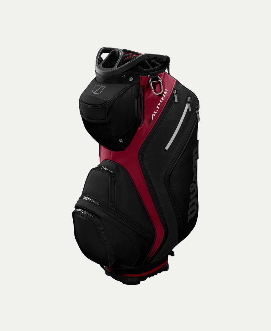 SAC WILSON ALPINE CART BAG