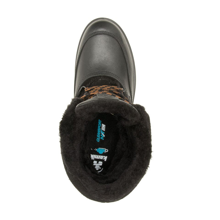 BOTTE KAMIK CELESTE FEMME