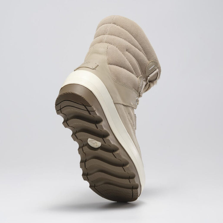 BOTTE KAMIK CELESTE FEMME