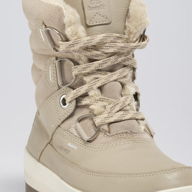BOTTE KAMIK CELESTE FEMME