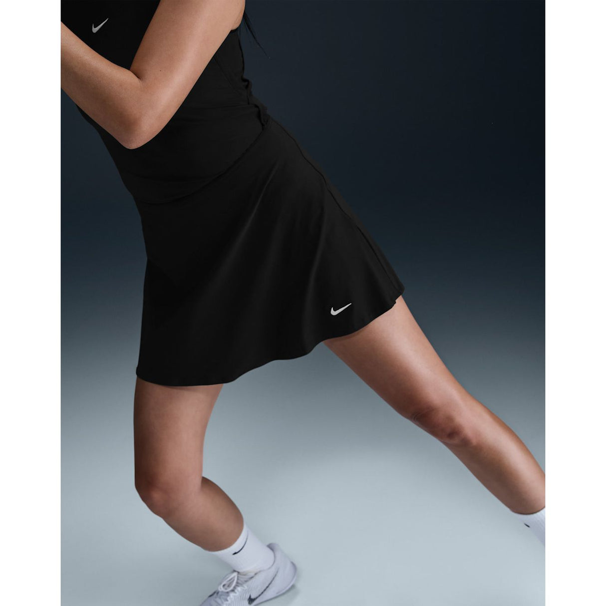 JUPE SKORT NIKE VICTORY Women's Dri-FIT Flouncy Tennis Skirt
