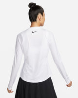 CHANDAIL NIKE Nike Dri-FIT UV Long Sleeve Golf Shirt FEMME