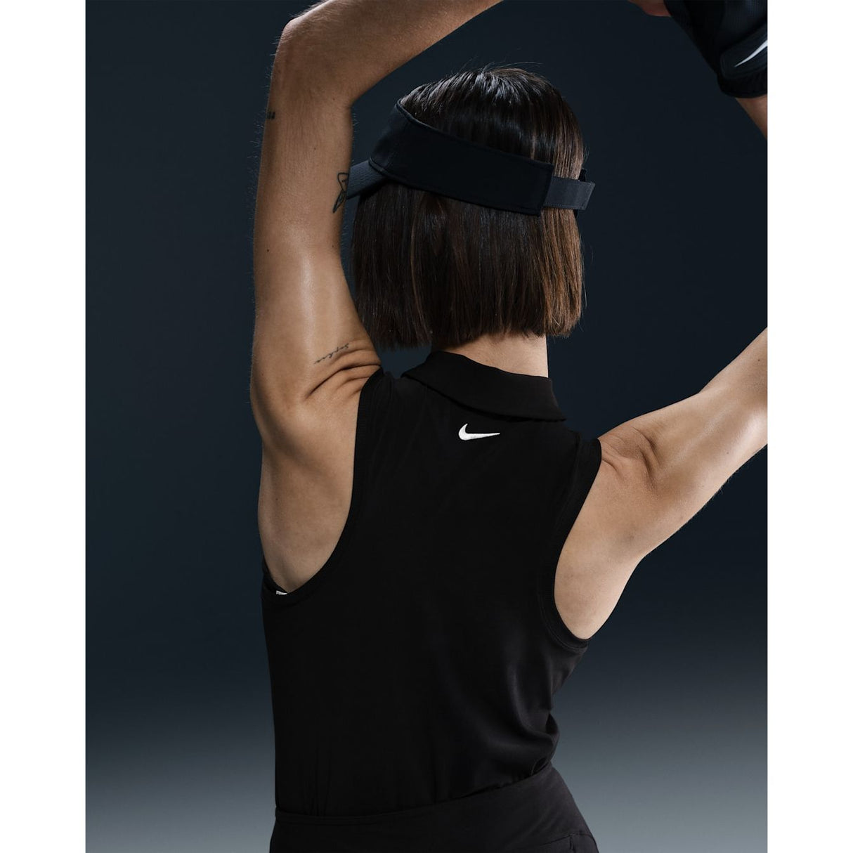 POLO NIKE DRI-FIT VICTORY SLEEVELESS FEMME