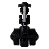 CHARIOT ELECTRIQUE MGI ZIP NAVIGATOR BLACK GREY
