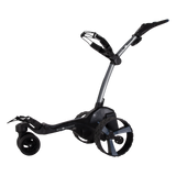 CHARIOT ELECTRIQUE MGI ZIP NAVIGATOR BLACK GREY