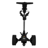 CHARIOT ELECTRIQUE MGI ZIP NAVIGATOR BLACK GREY