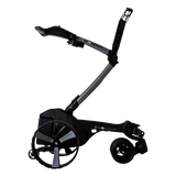 CHARIOT ELECTRIQUE MGI ZIP NAVIGATOR BLACK GREY