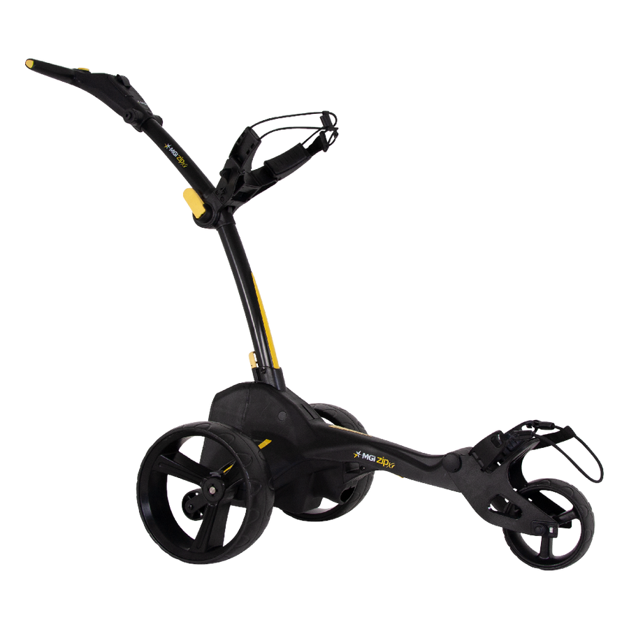 CHARIOT ELECTRIQUE MGI ZIP X1 BLK