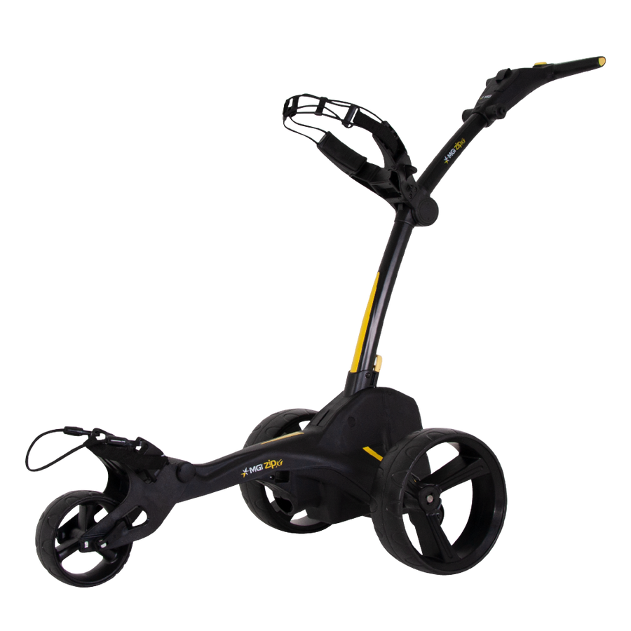 CHARIOT ELECTRIQUE MGI ZIP X1 BLK