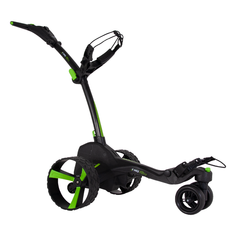 CHARIOT ELECTRIQUE MGI ZIP X5 BLK