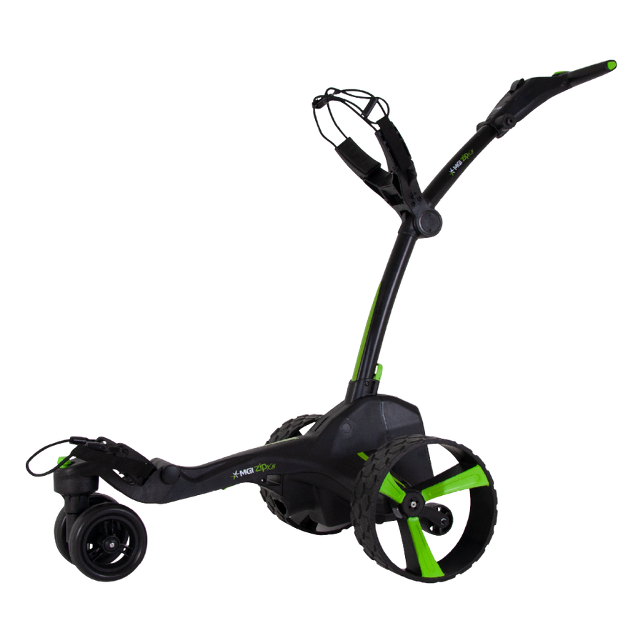 CHARIOT ELECTRIQUE MGI ZIP X5 BLK