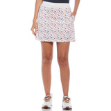 Callaway Jupe Skort Birdie Eagle Imprimé 17 Pouces