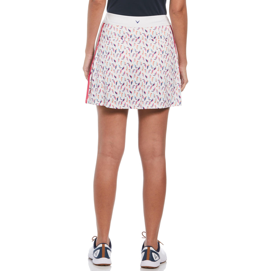 JUPE CALLAWAY 17'' BIRDIE/EAGLE PRINT SKORT