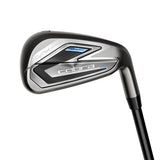 Ensemble fers Cobra Darkspeed 5 PW S Graphite Femme