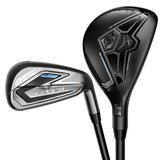 Ensemble fers Cobra Darkspeed Combo 5H6H 7 PW S Femme