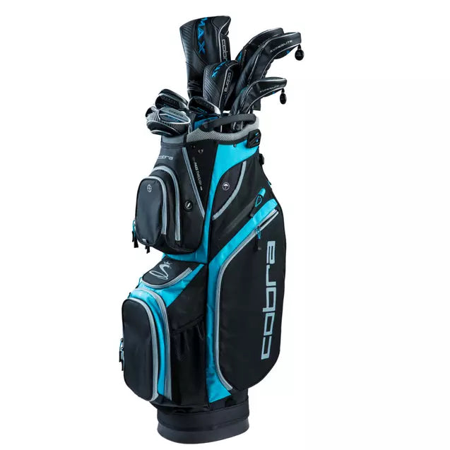 ENSEMBLE COMPLET COBRA F MAX3 GRAPHITE FEMME