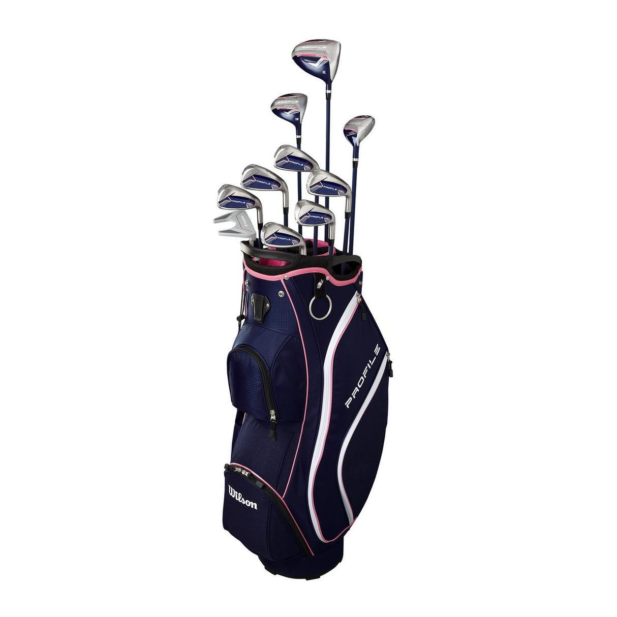 Wilson Profile Cart 25 Graphite Femme