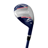 Wilson Profile Cart 25 Graphite Femme