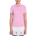 WOMEN'S CALLAWAY SLEEVELESS TOURNAMENT POLO