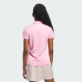 POLO ADIDAS PERFORMANCE SOLID MANCHES COURTES FEMME