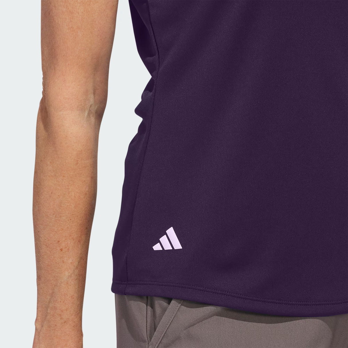 POLO GOLF ADIDAS CLASSIC FEMME