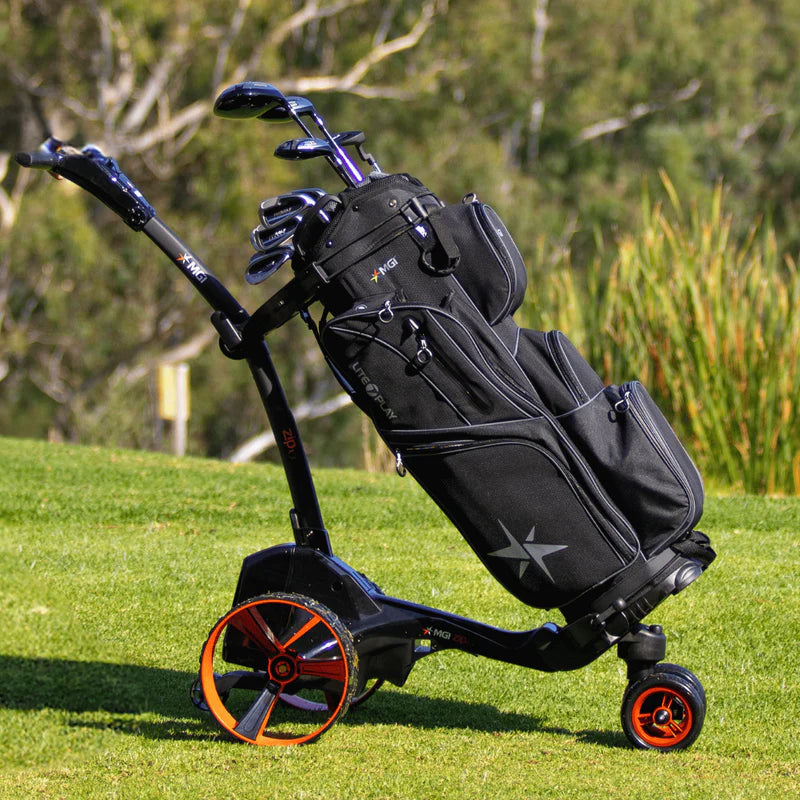 CHARIOT GOLF ÉLECTRIQUE MGI ZIP X3 2025