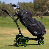 CHARIOT GOLF Électrique MG ZIP X5 2026 Pour Parcours Plus Rapide- 140$ accessoires gratuits