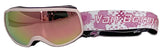 Van Bergen Junior Ski Goggles Anti-Fog Double Lens Premium
