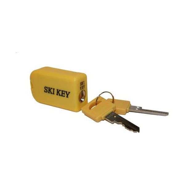 BARRURE POUR SKI ET PLANCHES SKI KEY