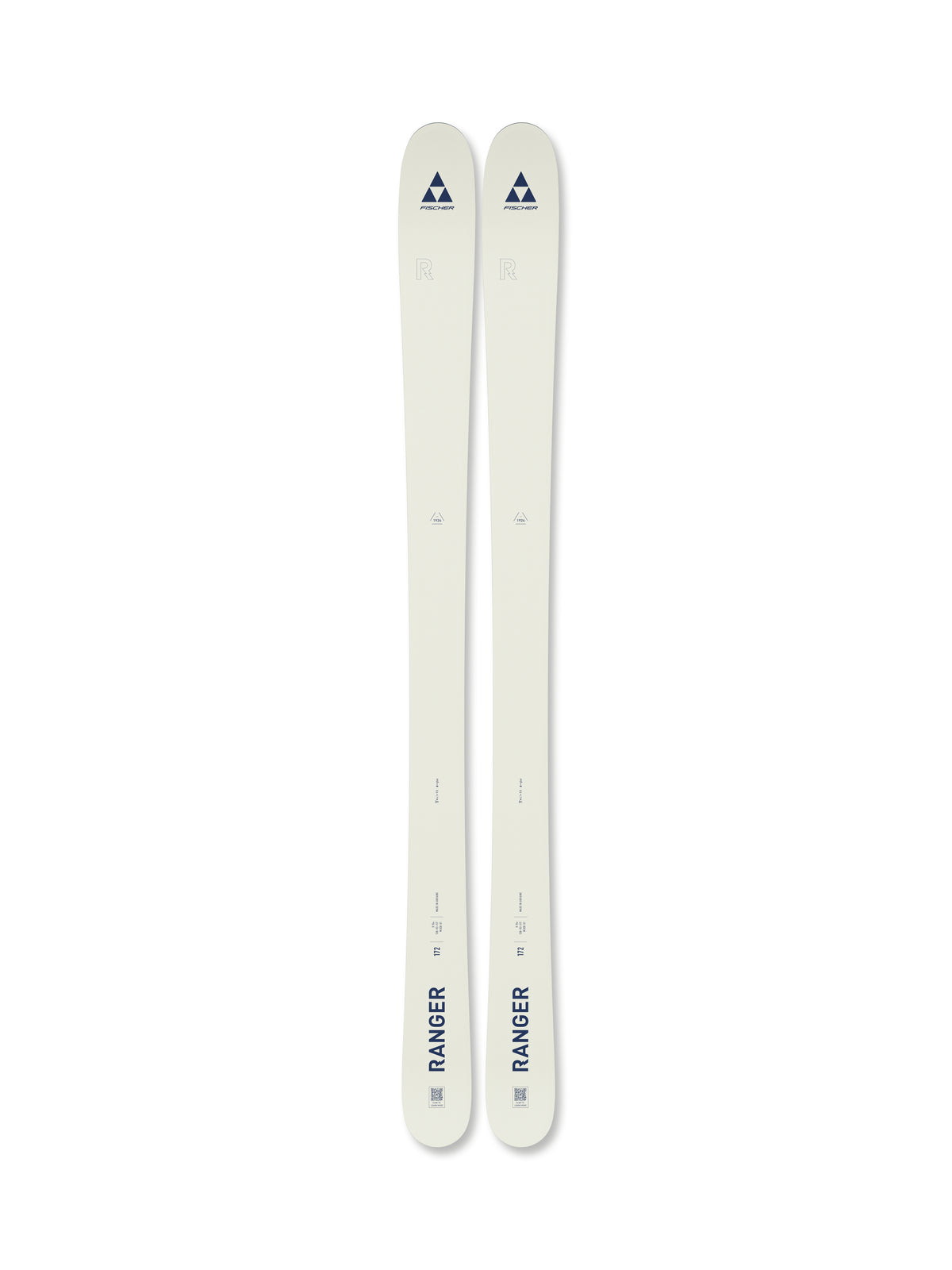 Fischer Ranger Skis