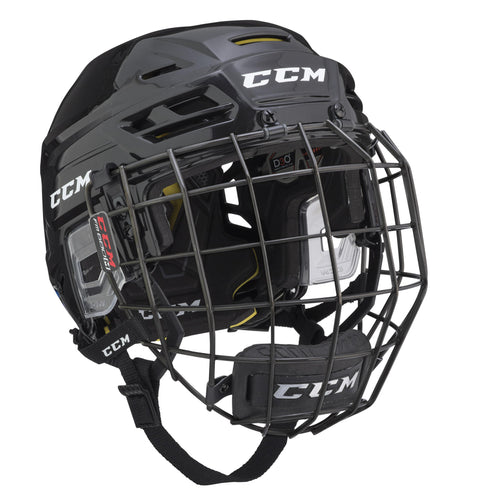 CCM Casque Combo Tacks 310 SR IQ Shion D30 Lite