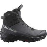 Salomon Crosstrak Powder WP Homme Tailles Disponibles Botte Randonnée Hivernale Avec Crampons Intégrés