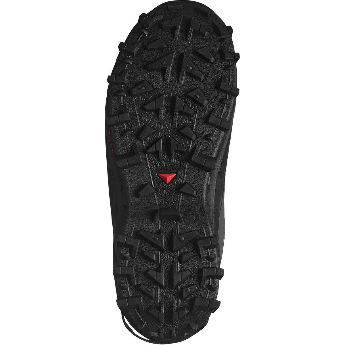 Salomon Crosstrak Powder WP Homme Tailles Disponibles Botte Randonnée Hivernale Avec Crampons Intégrés