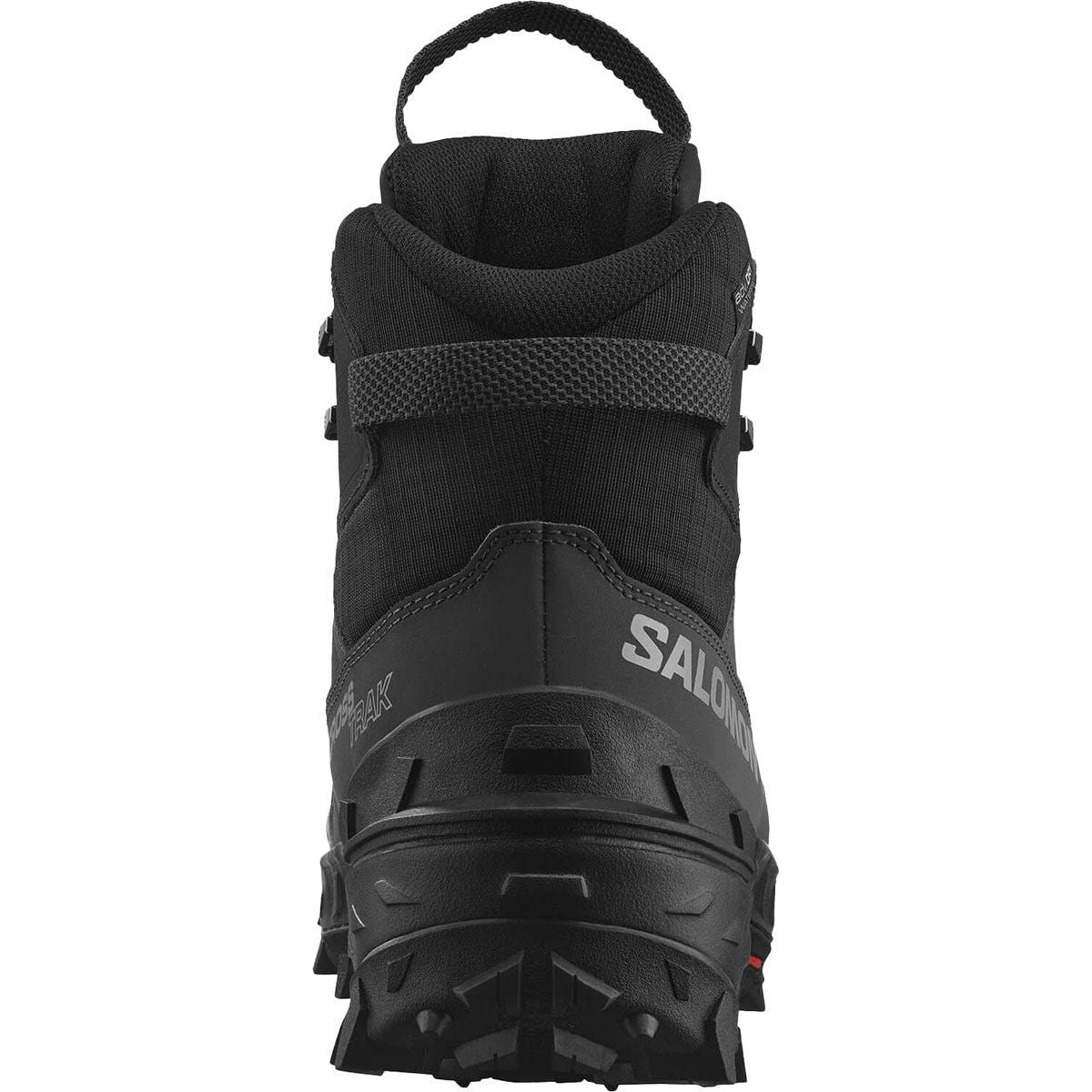 Salomon Crosstrak Powder WP Homme Tailles Disponibles Botte Randonnée Hivernale Avec Crampons Intégrés