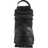 Salomon Crosstrak Powder WP Homme Tailles Disponibles Botte Randonnée Hivernale Avec Crampons Intégrés