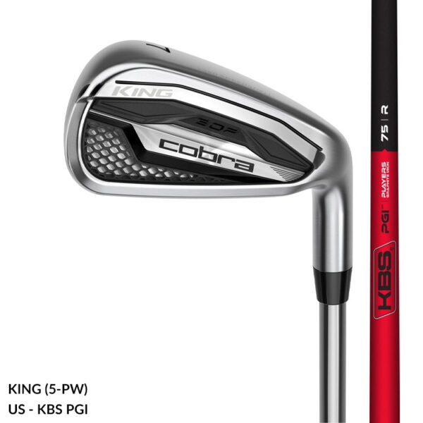 FER COBRA KING IRONS 5-P,G GRAPHITE